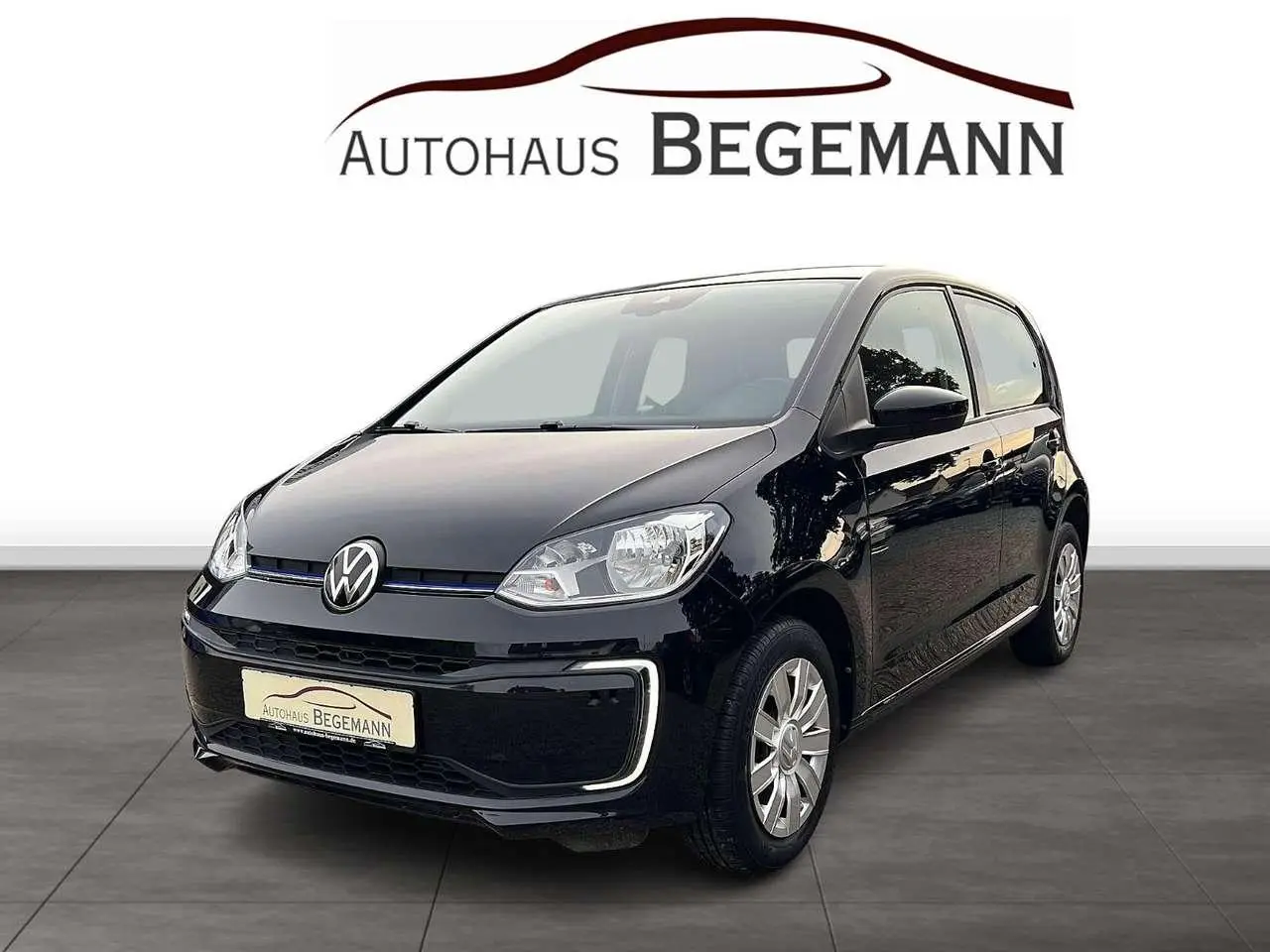 Photo 1 : Volkswagen Up! 2021 Électrique