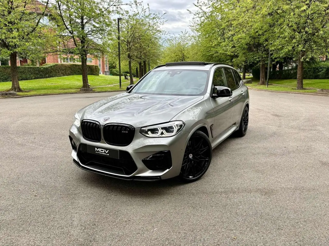 Photo 1 : Bmw X3 2020 Petrol