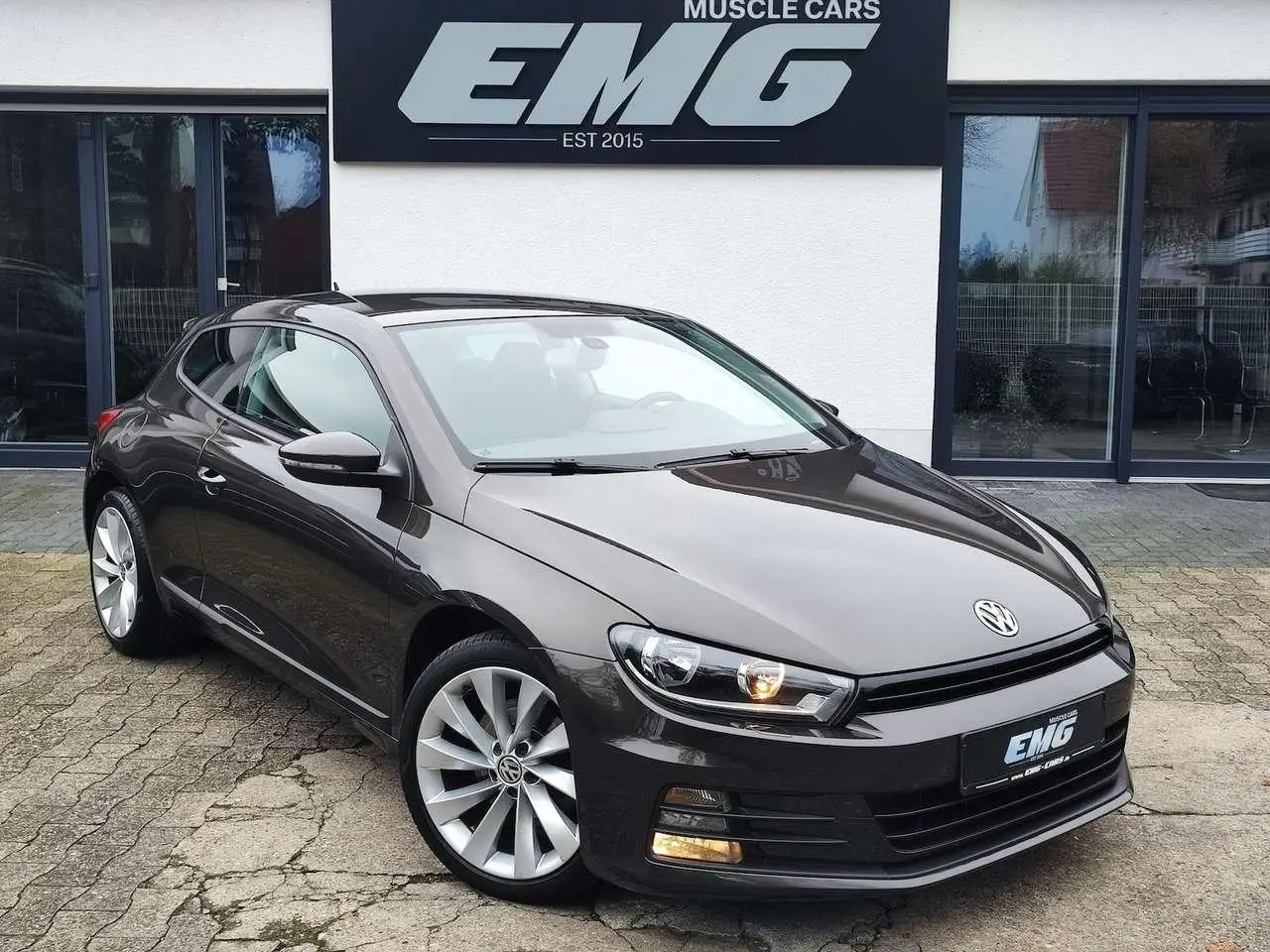 Photo 1 : Volkswagen Scirocco 2018 Essence