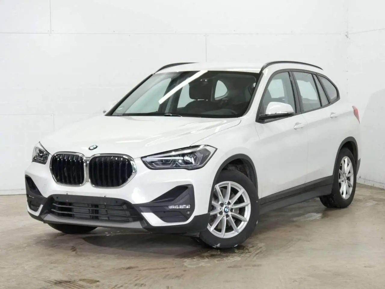 Photo 1 : Bmw X1 2022 Diesel