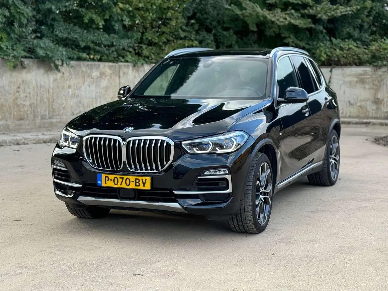 Photo 1 : Bmw X5 2021 Petrol