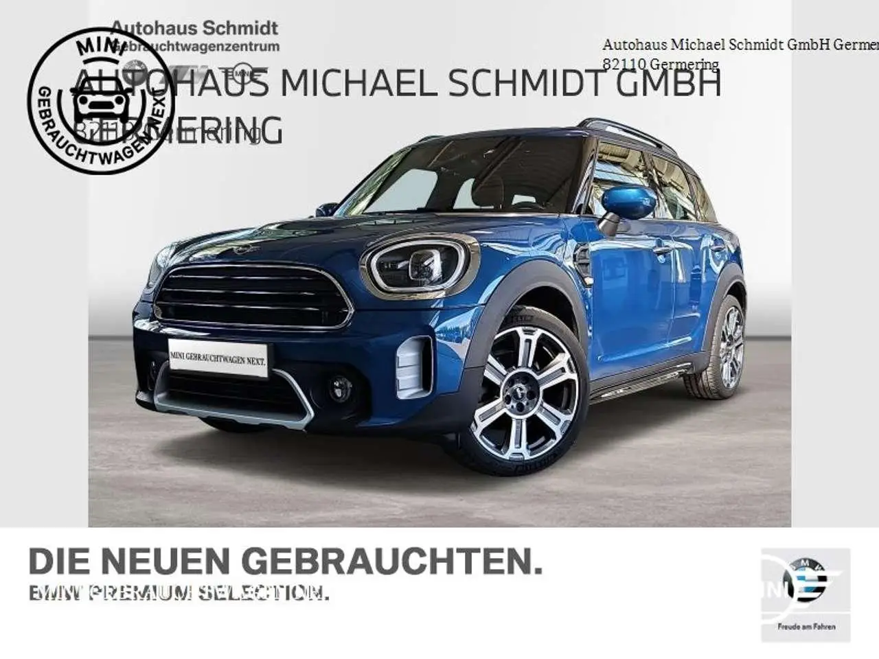 Photo 1 : Mini Cooper 2023 Petrol