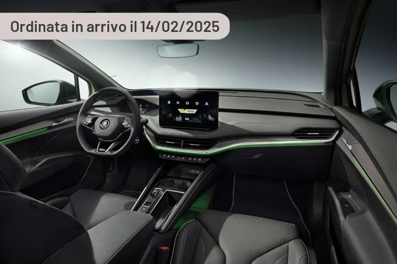 Photo 1 : Skoda Enyaq 2024 Électrique