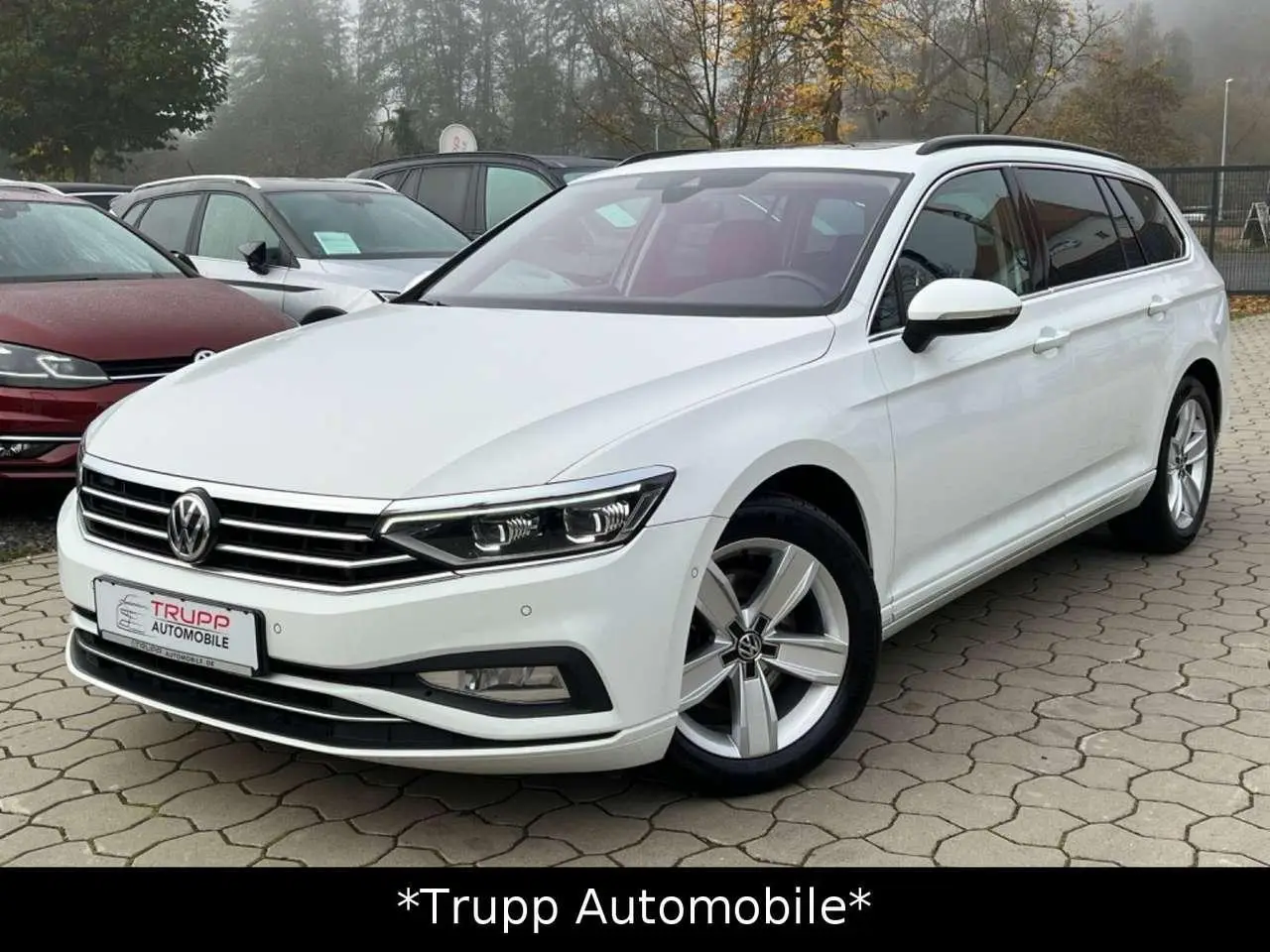 Photo 1 : Volkswagen Passat 2020 Diesel