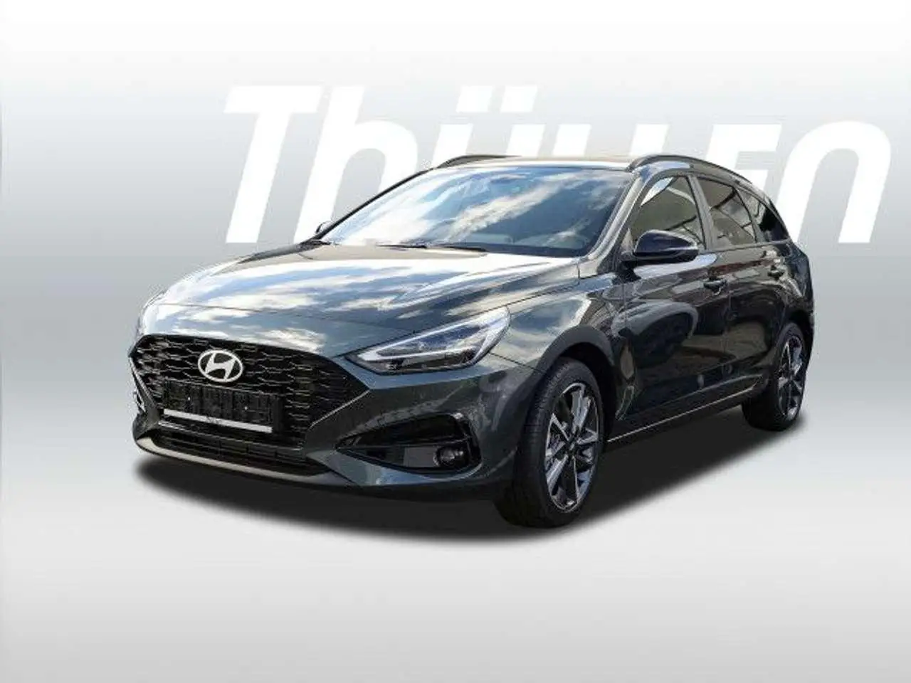 Photo 1 : Hyundai I30 2024 Essence