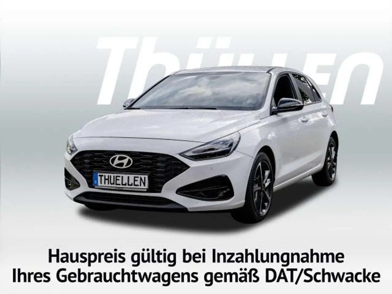 Photo 1 : Hyundai I30 2024 Essence