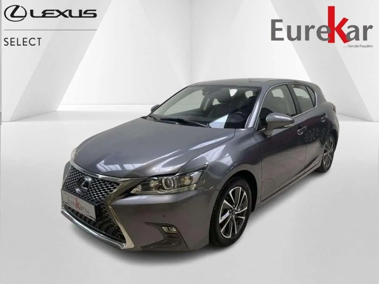 Photo 1 : Lexus Ct 2018 Hybrid