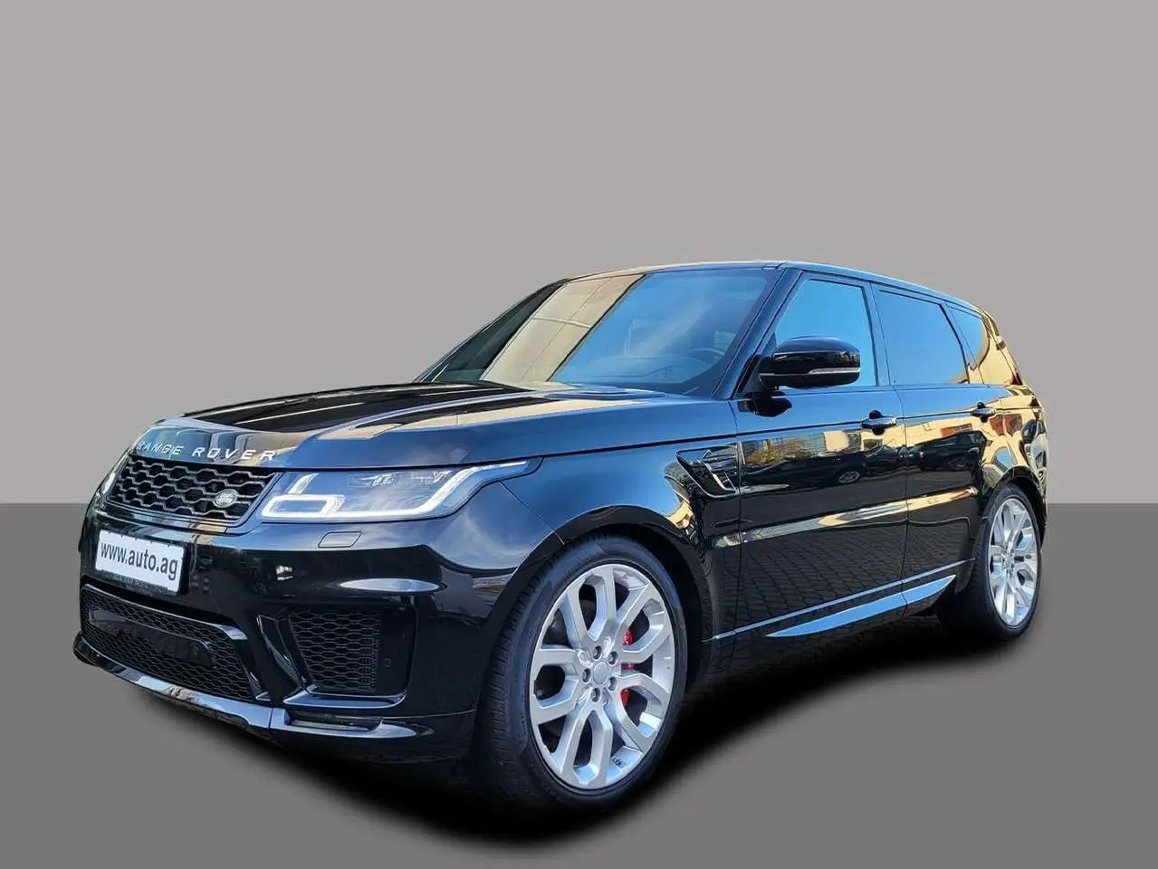 Photo 1 : Land Rover Range Rover Sport 2020 Diesel