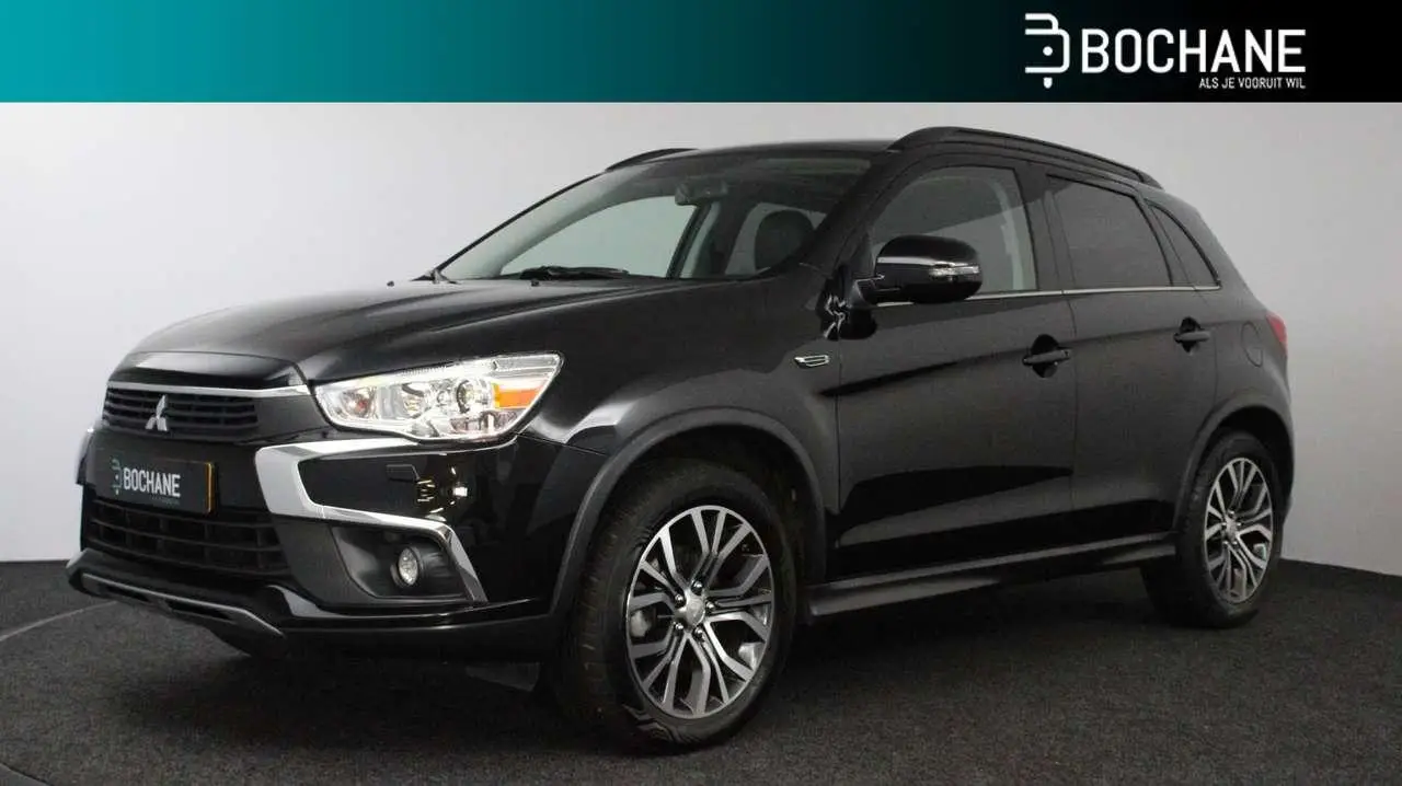 Photo 1 : Mitsubishi Asx 2017 Petrol