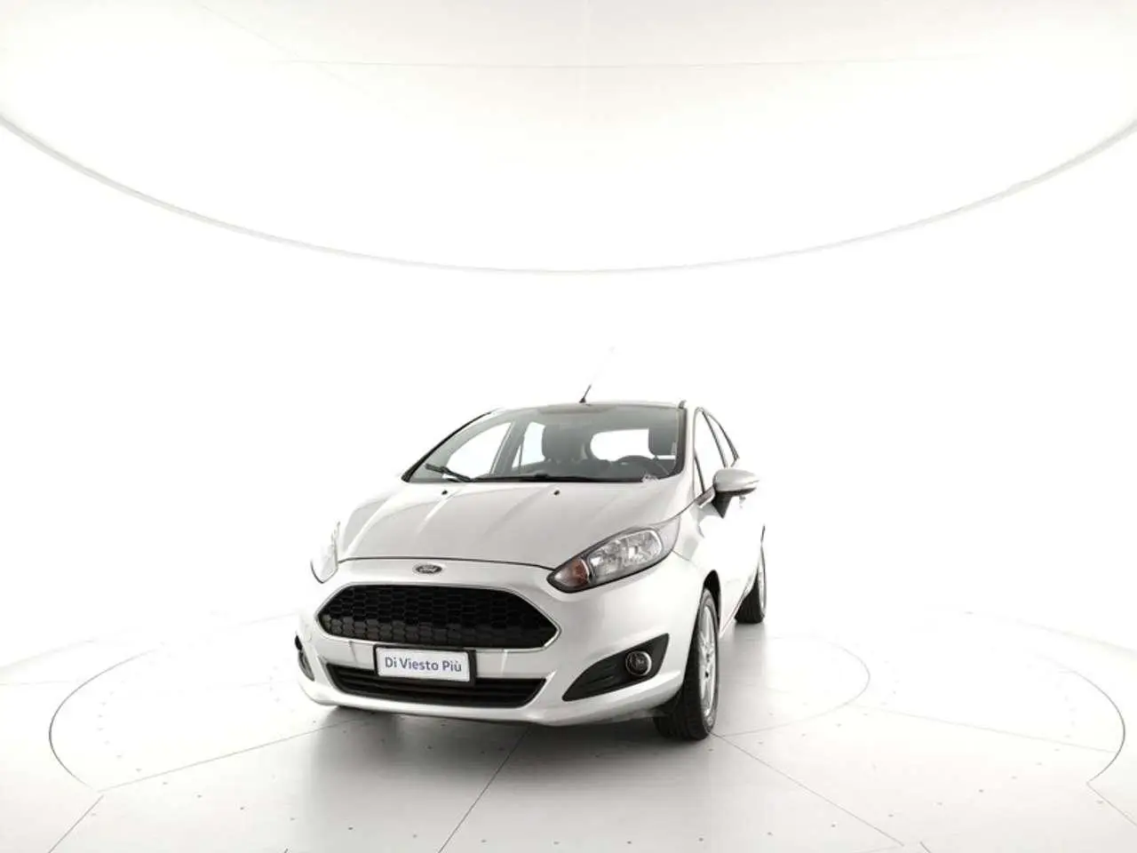 Photo 1 : Ford Fiesta 2017 GPL