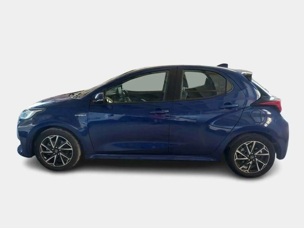 Photo 1 : Toyota Yaris 2021 Hybrid