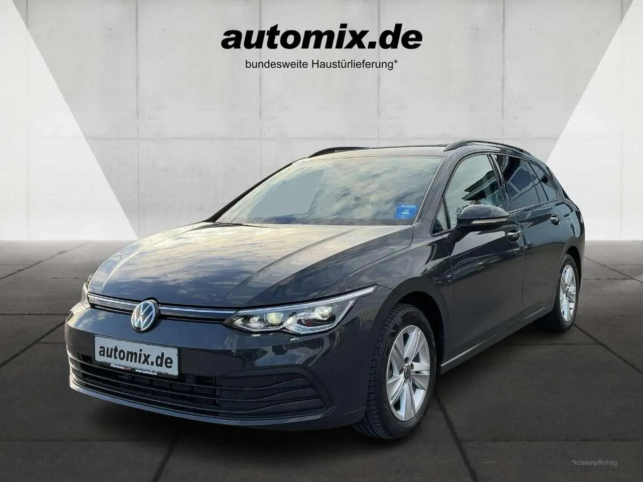 Photo 1 : Volkswagen Golf 2023 Diesel