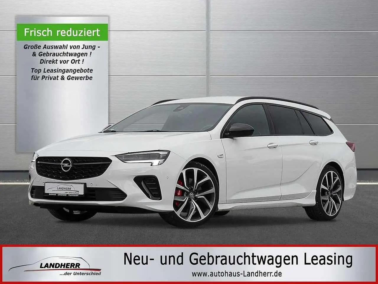 Photo 1 : Opel Insignia 2021 Petrol