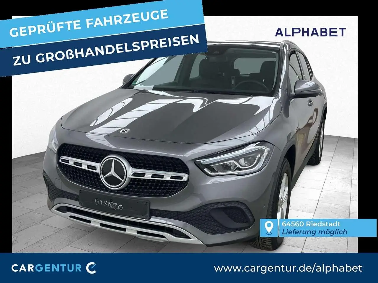 Photo 1 : Mercedes-benz Classe Gla 2023 Diesel