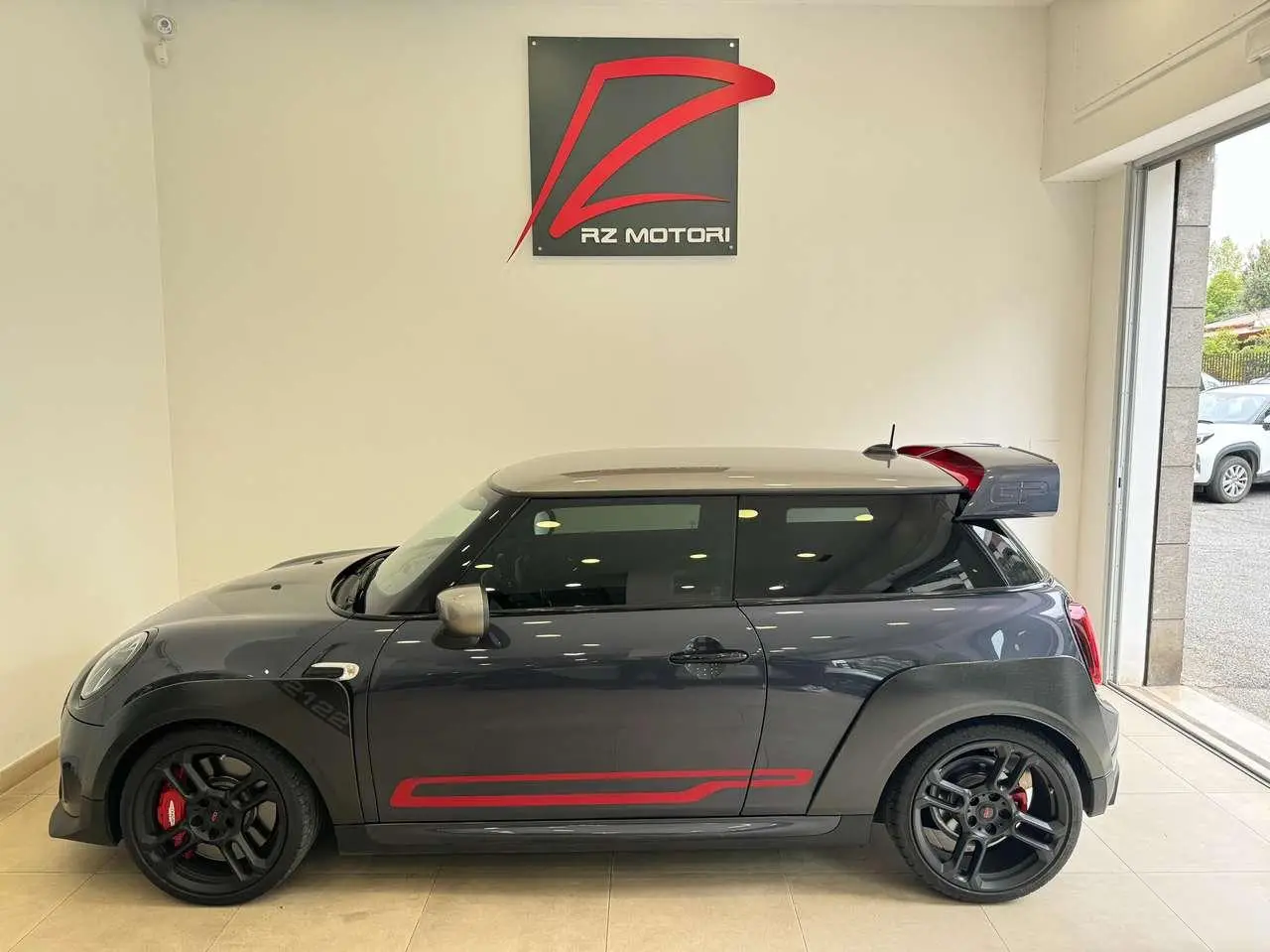 Photo 1 : Mini John Cooper Works 2021 Petrol