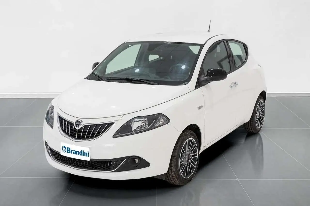 Photo 1 : Lancia Ypsilon 2022 Hybrid