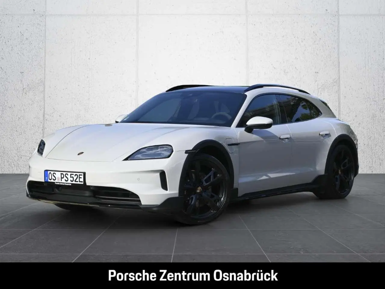 Photo 1 : Porsche Taycan 2024 Electric