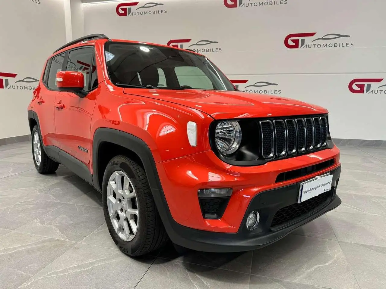 Photo 1 : Jeep Renegade 2019 Diesel