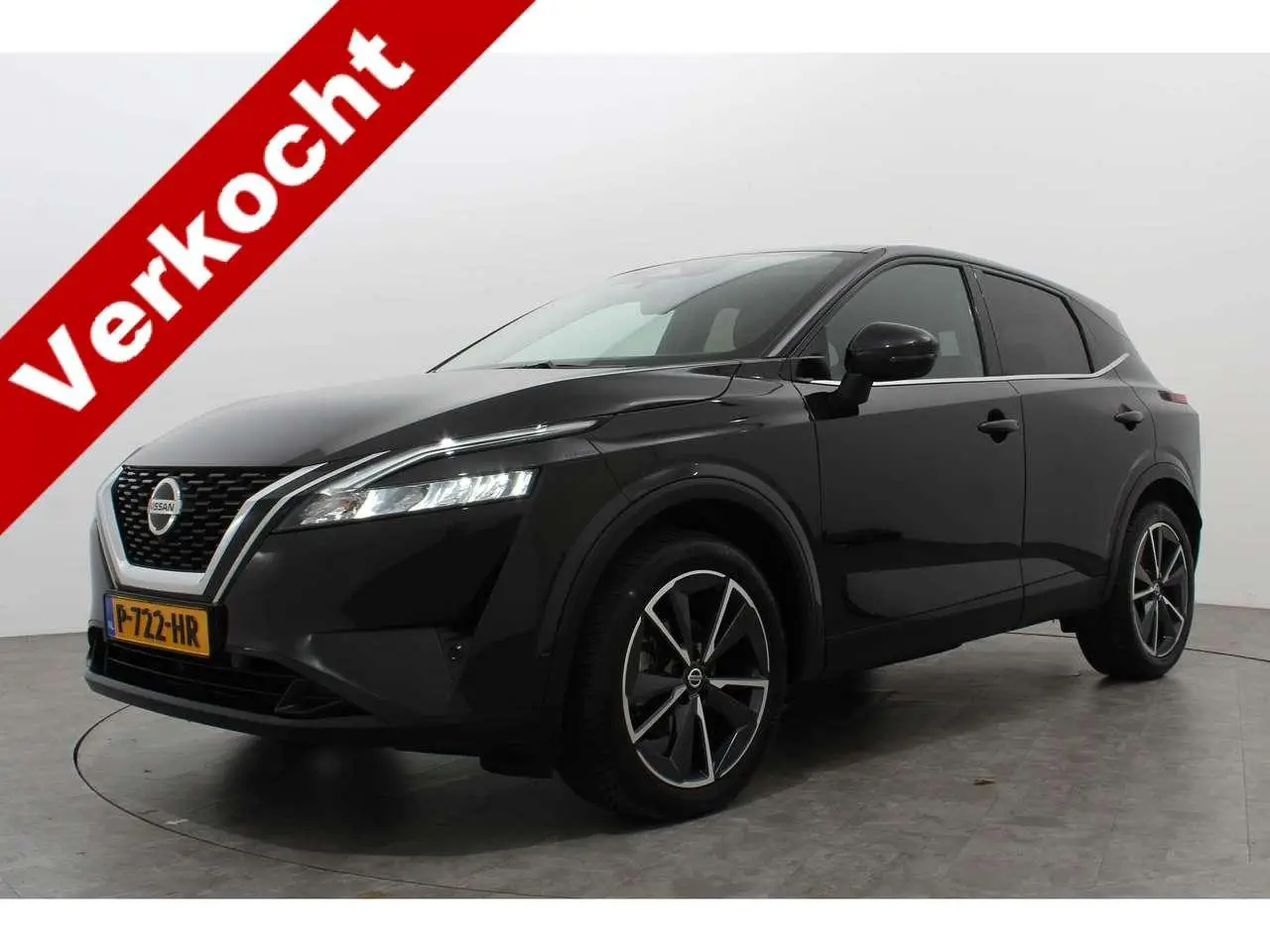 Photo 1 : Nissan Qashqai 2022 Petrol