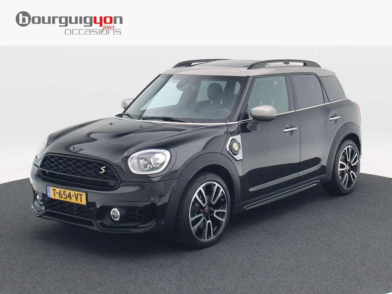 Photo 1 : Mini Cooper 2020 Hybrid