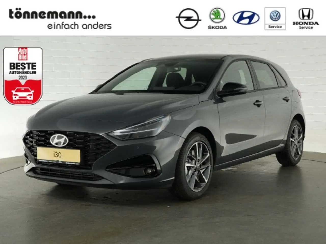 Photo 1 : Hyundai I30 2024 Petrol