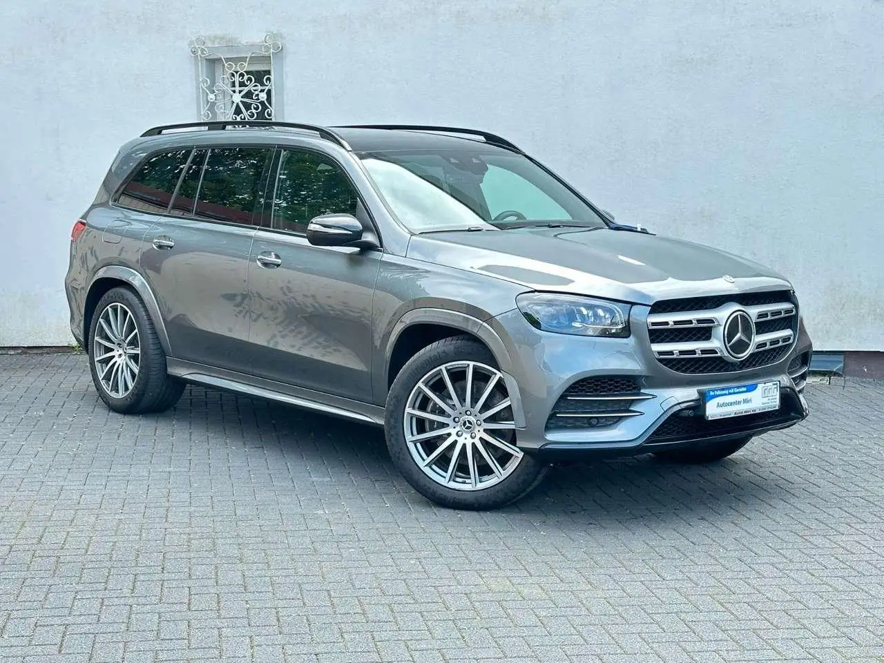 Photo 1 : Mercedes-benz Classe Gls 2020 Diesel