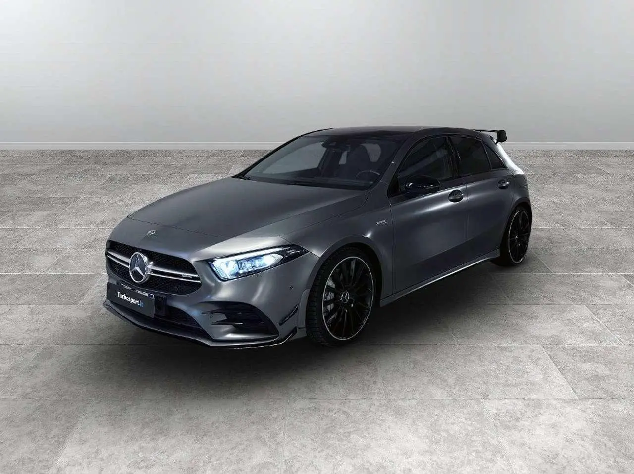 Photo 1 : Mercedes-benz Classe A 2019 Petrol