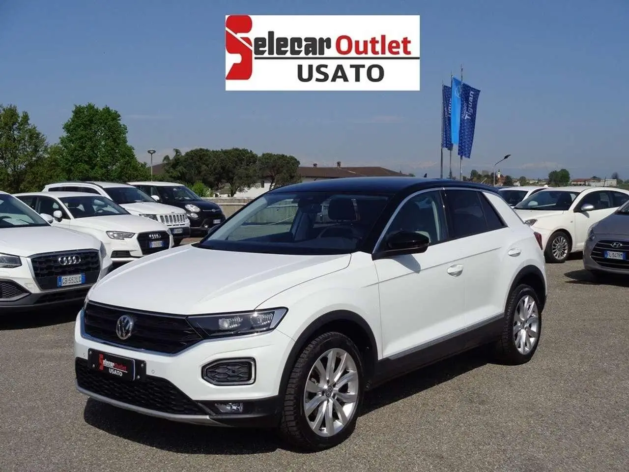 Photo 1 : Volkswagen T-roc 2018 Diesel