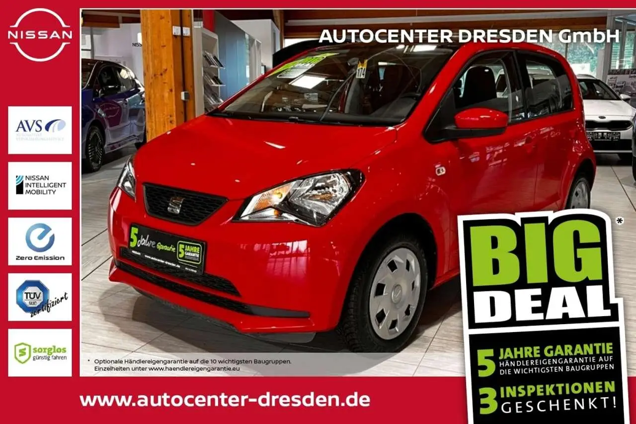 Photo 1 : Seat Mii 2017 Essence