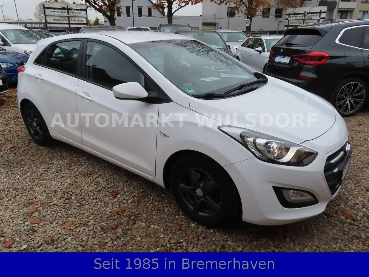 Photo 1 : Hyundai I30 2016 Petrol