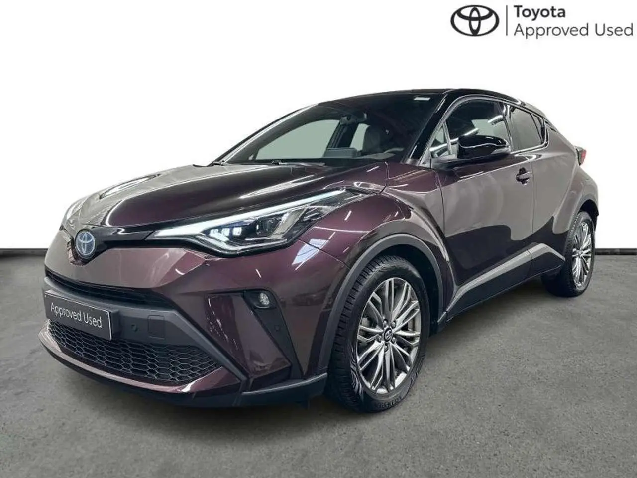 Photo 1 : Toyota C-hr 2023 Hybride