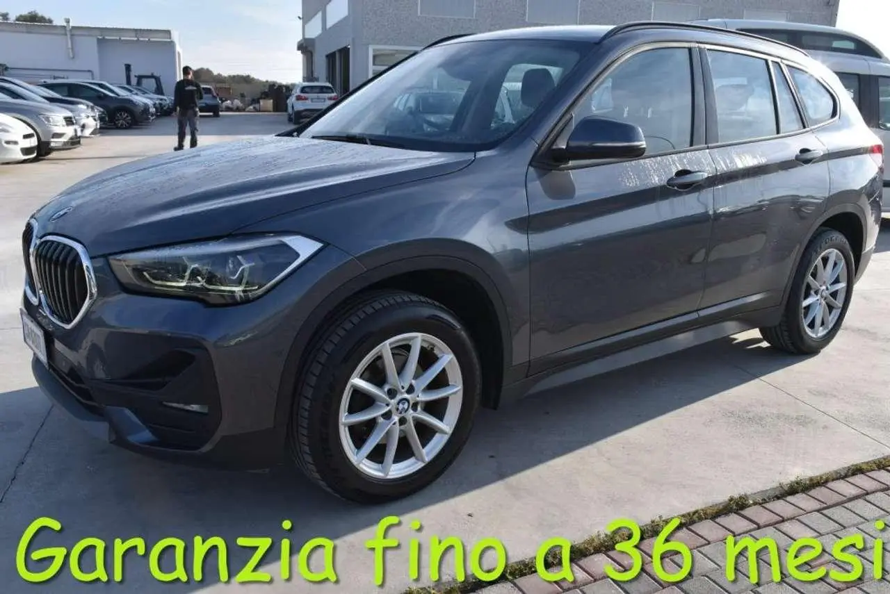 Photo 1 : Bmw X1 2020 Diesel