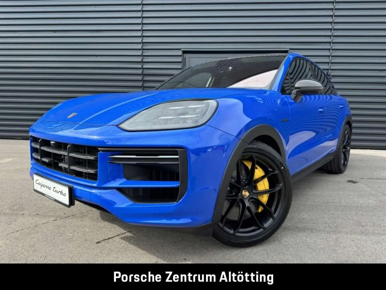 Photo 1 : Porsche Cayenne 2024 Hybrid