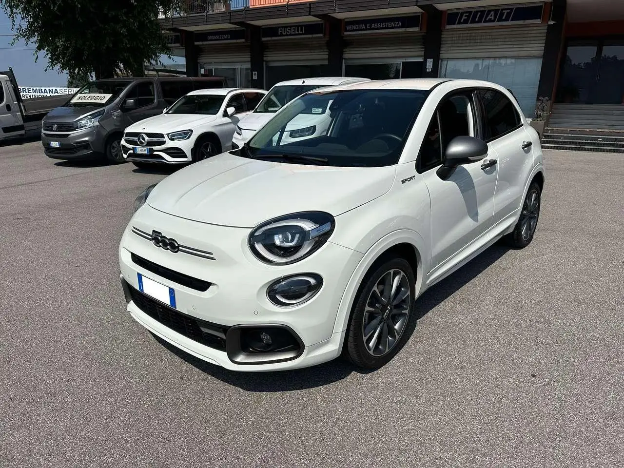 Photo 1 : Fiat 500x 2023 Essence