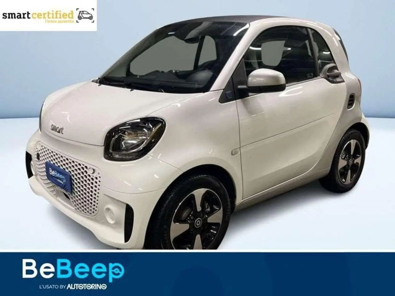 Photo 1 : Smart Fortwo 2021 Electric