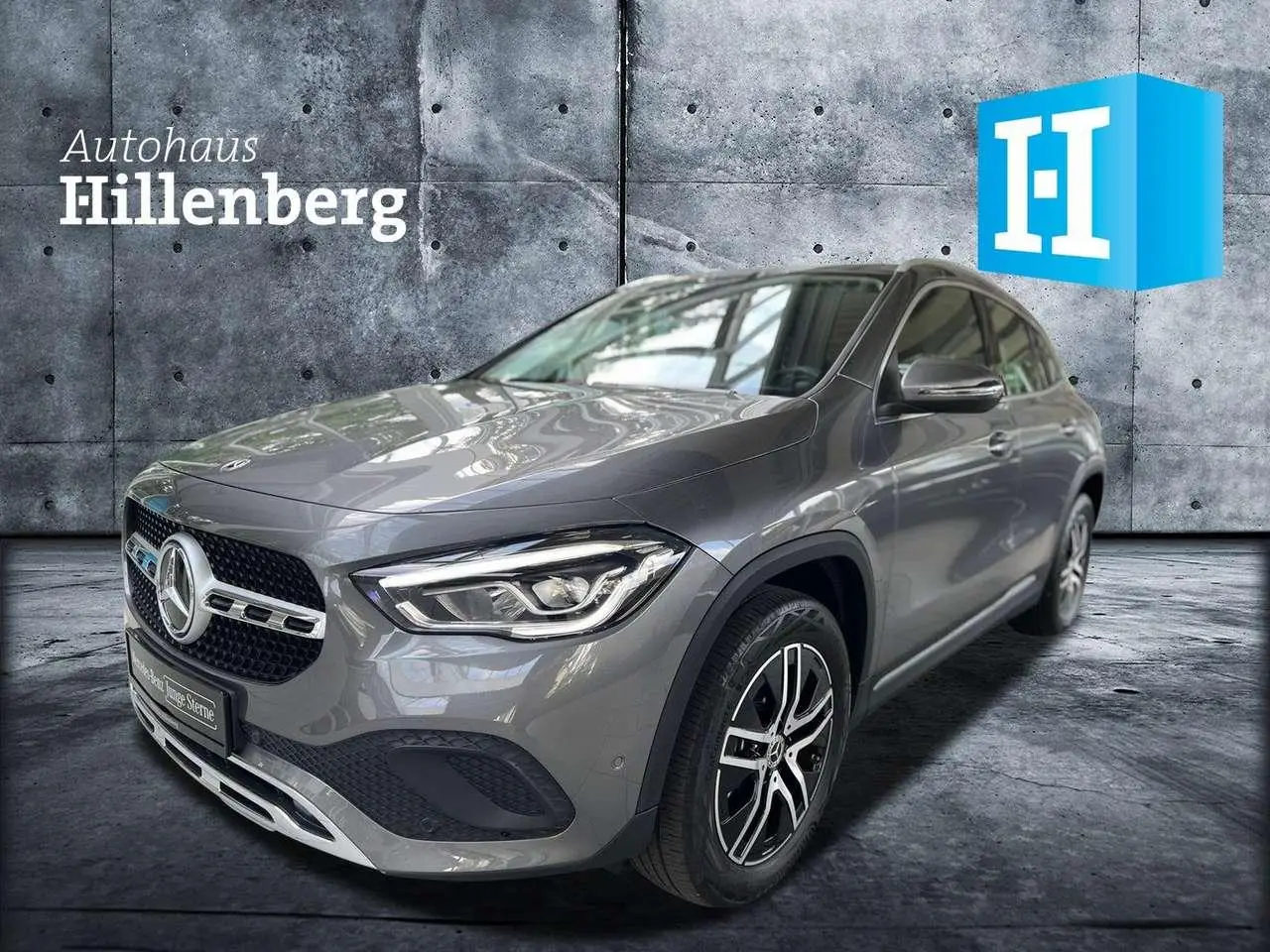 Photo 1 : Mercedes-benz Classe Gla 2023 Essence