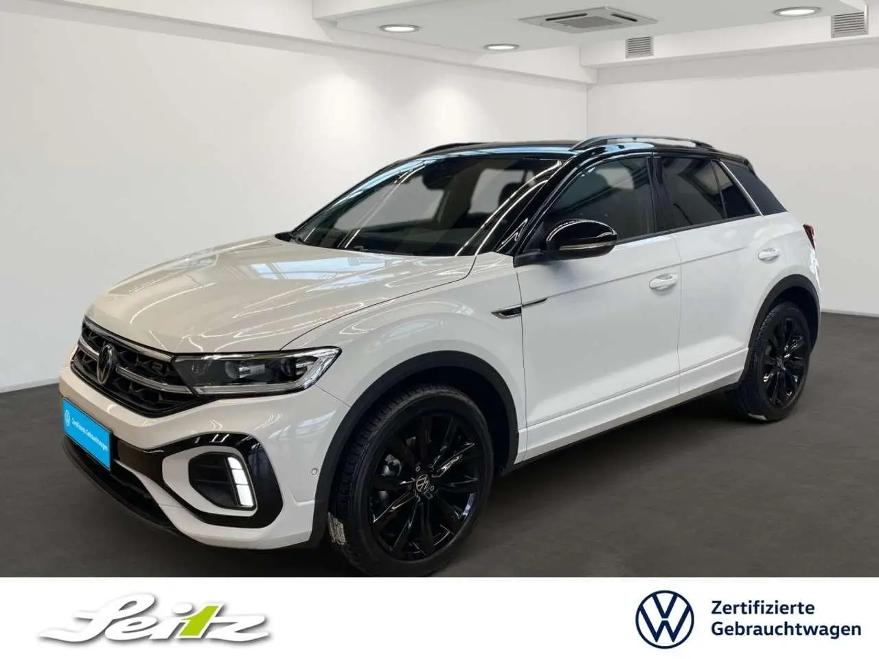 Photo 1 : Volkswagen T-roc 2023 Petrol