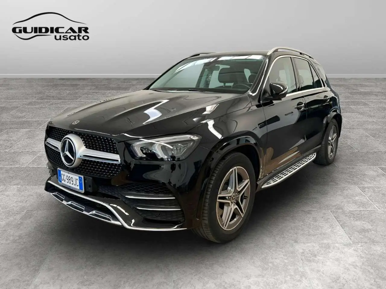 Photo 1 : Mercedes-benz Classe Gle 2021 Hybride