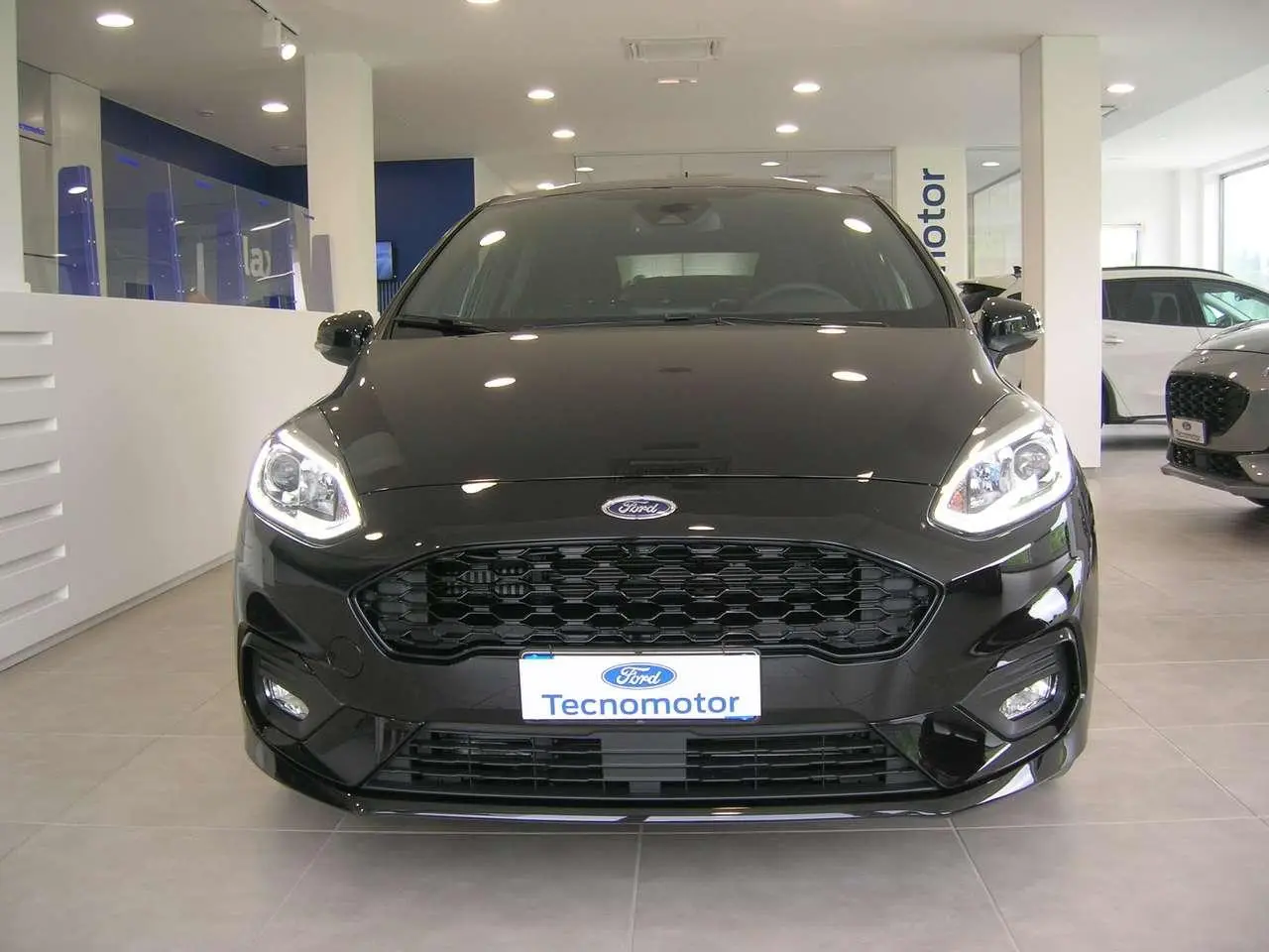 Photo 1 : Ford Fiesta 2020 Diesel