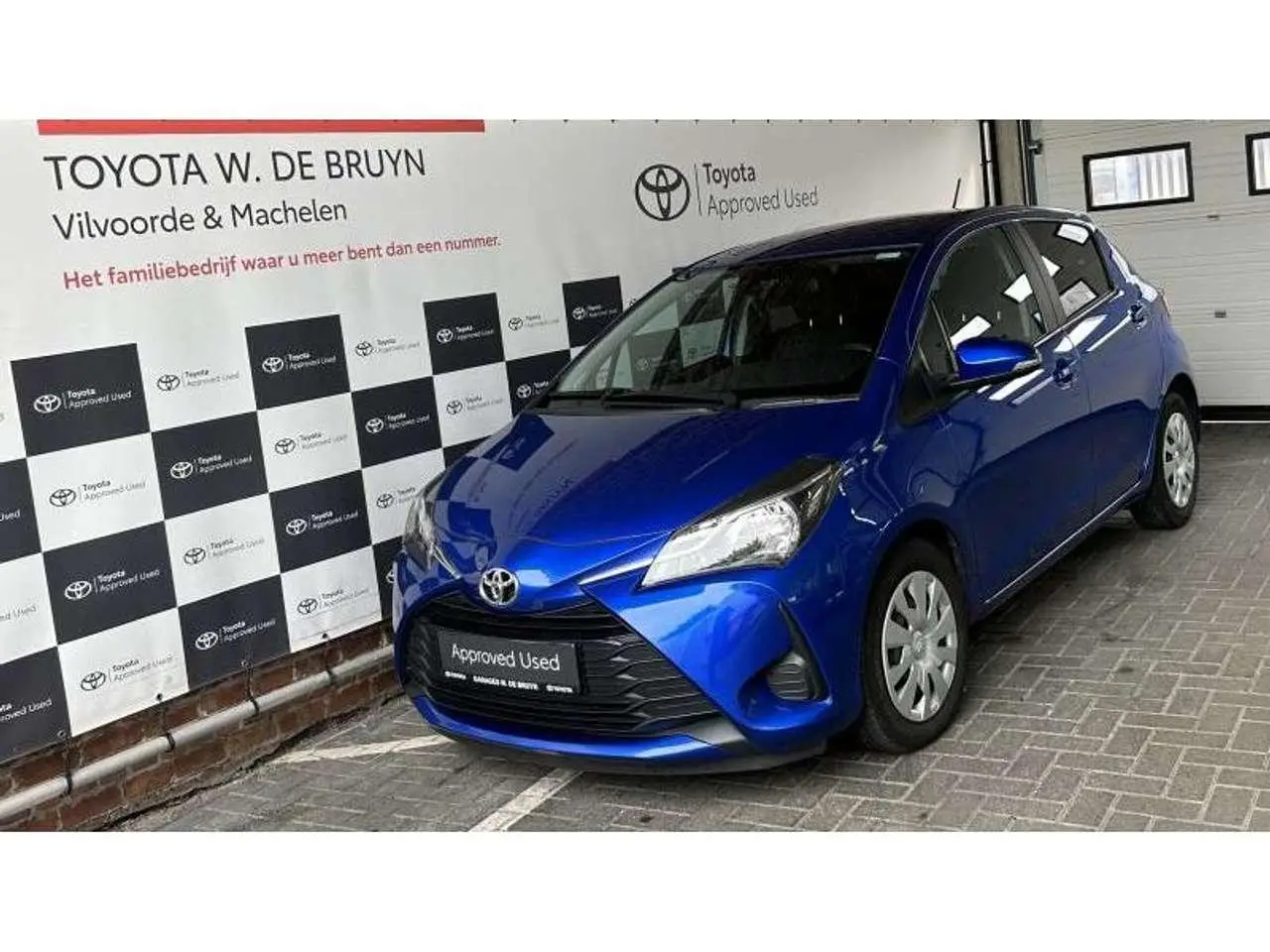 Photo 1 : Toyota Yaris 2018 Essence