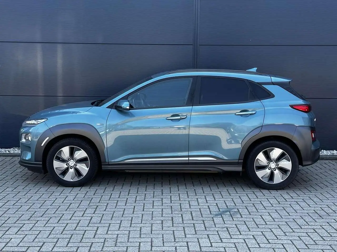 Photo 1 : Hyundai Kona 2019 Electric