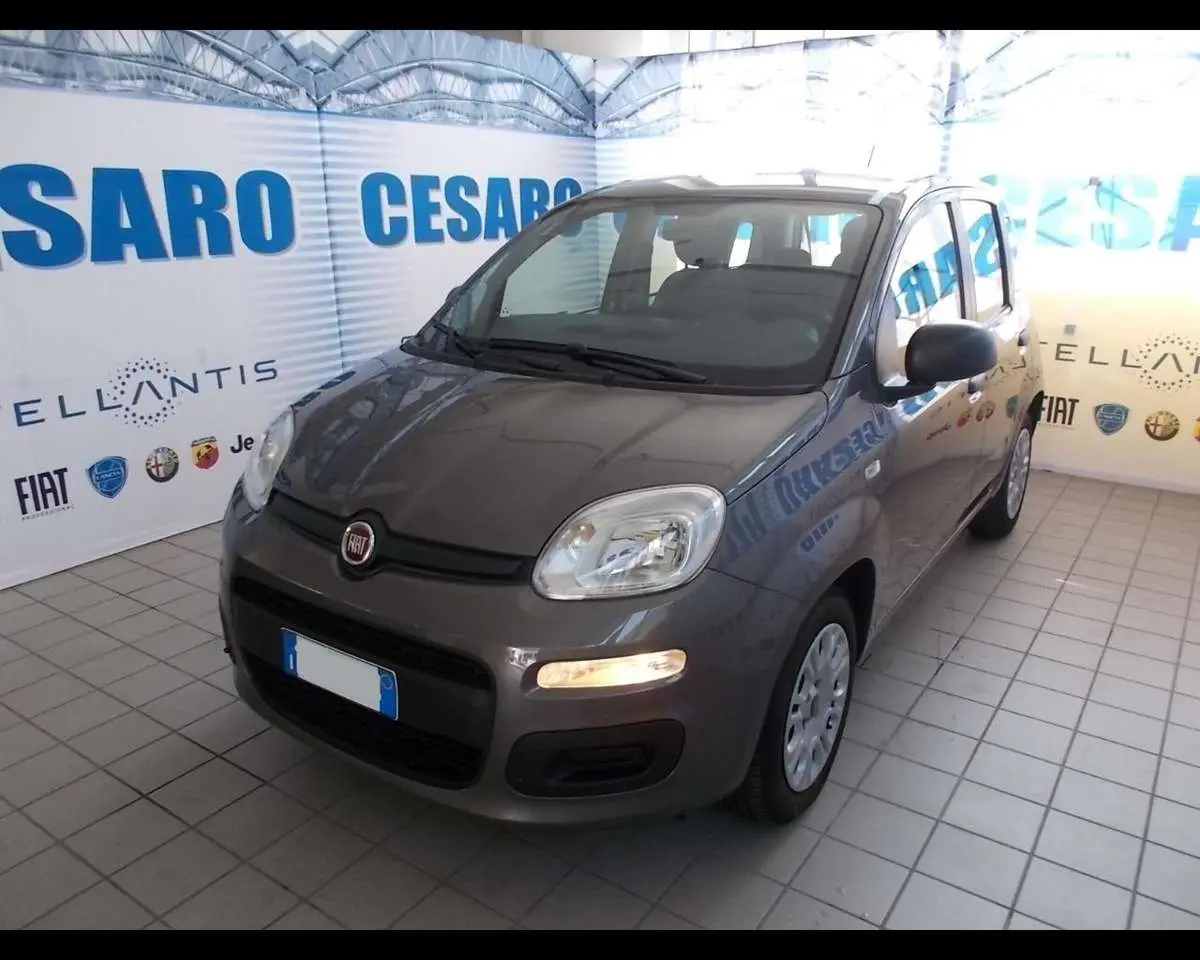 Photo 1 : Fiat Panda 2022 Hybrid