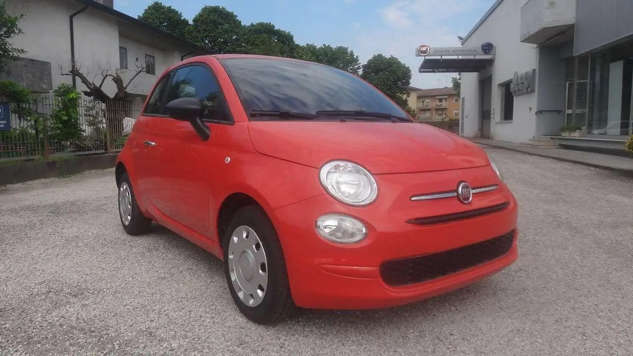 Photo 1 : Fiat 500 2024 Hybride