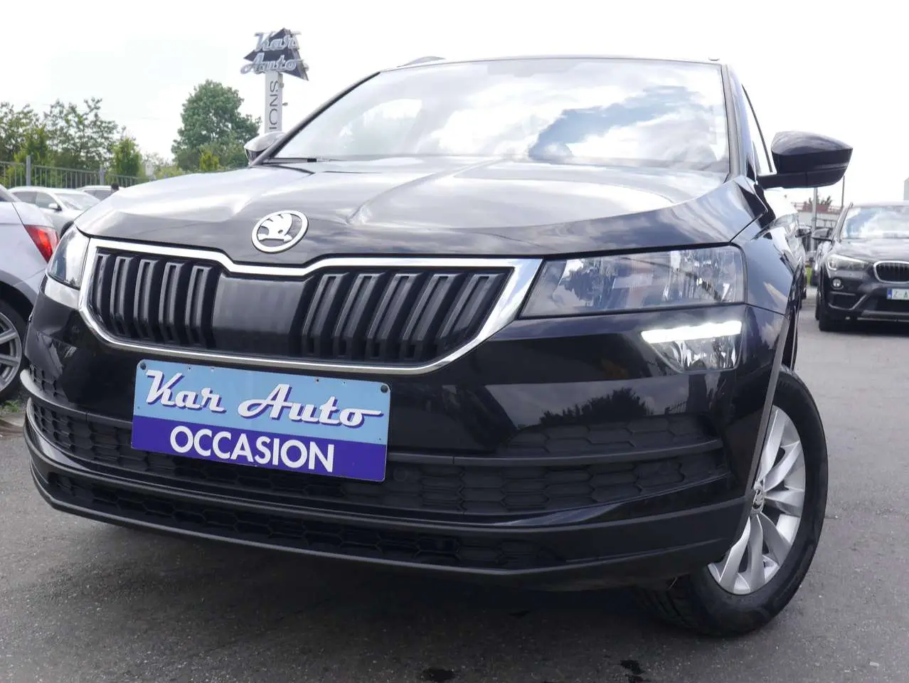 Photo 1 : Skoda Karoq 2020 Petrol