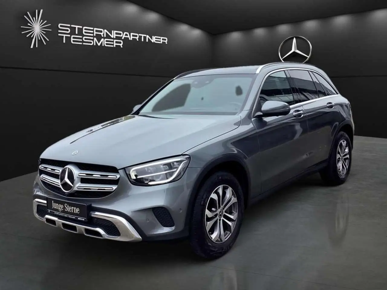 Photo 1 : Mercedes-benz Classe Glc 2020 Diesel