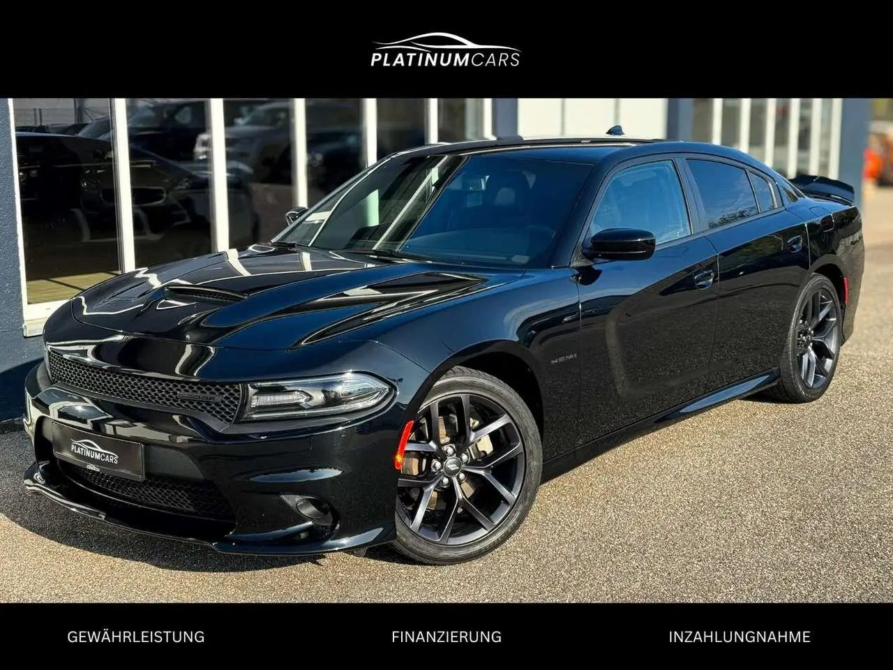 Photo 1 : Dodge Charger 2022 Petrol