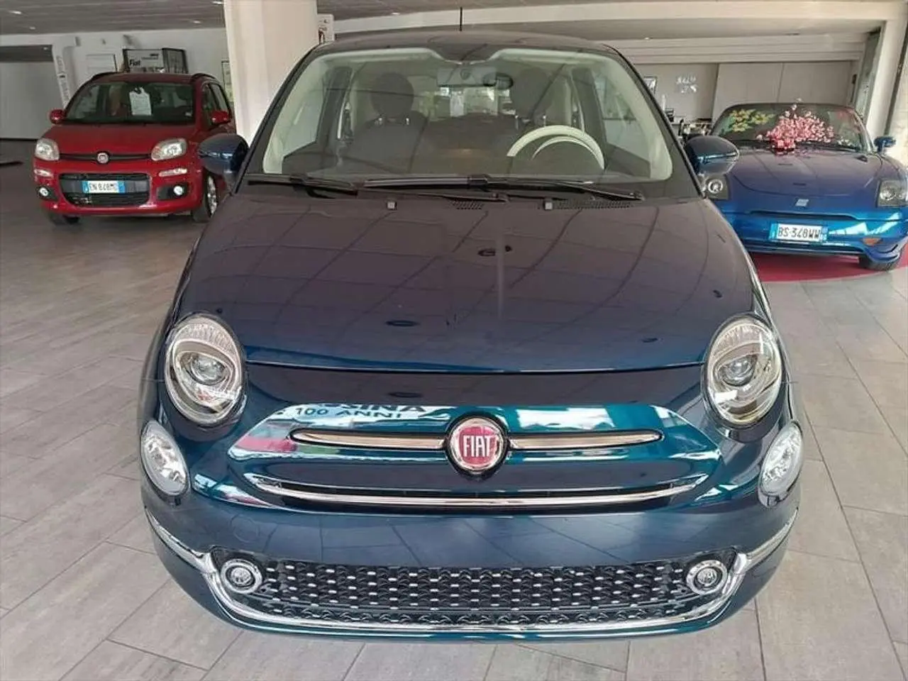 Photo 1 : Fiat 500 2024 Hybride