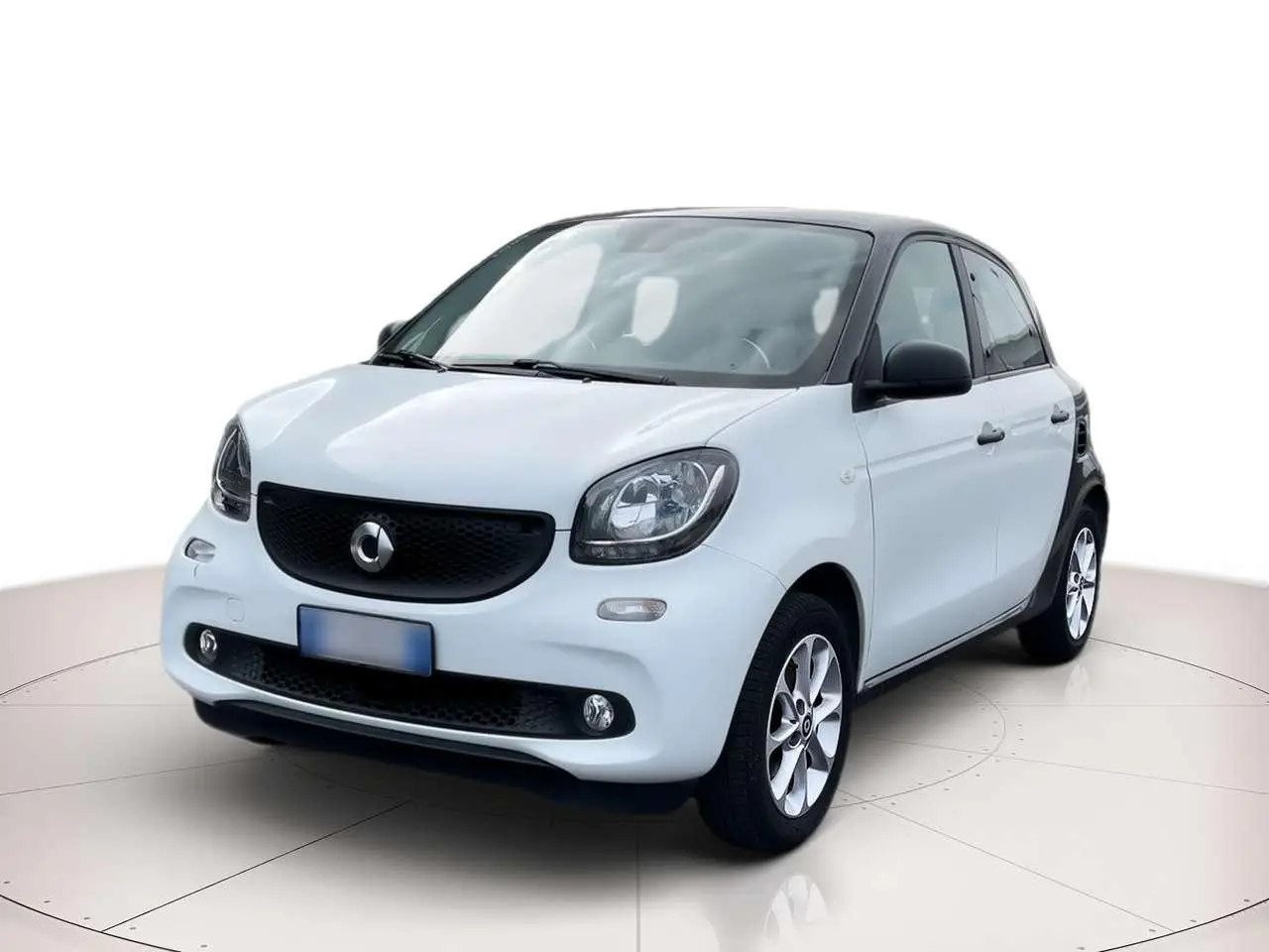 Photo 1 : Smart Forfour 2019 Essence