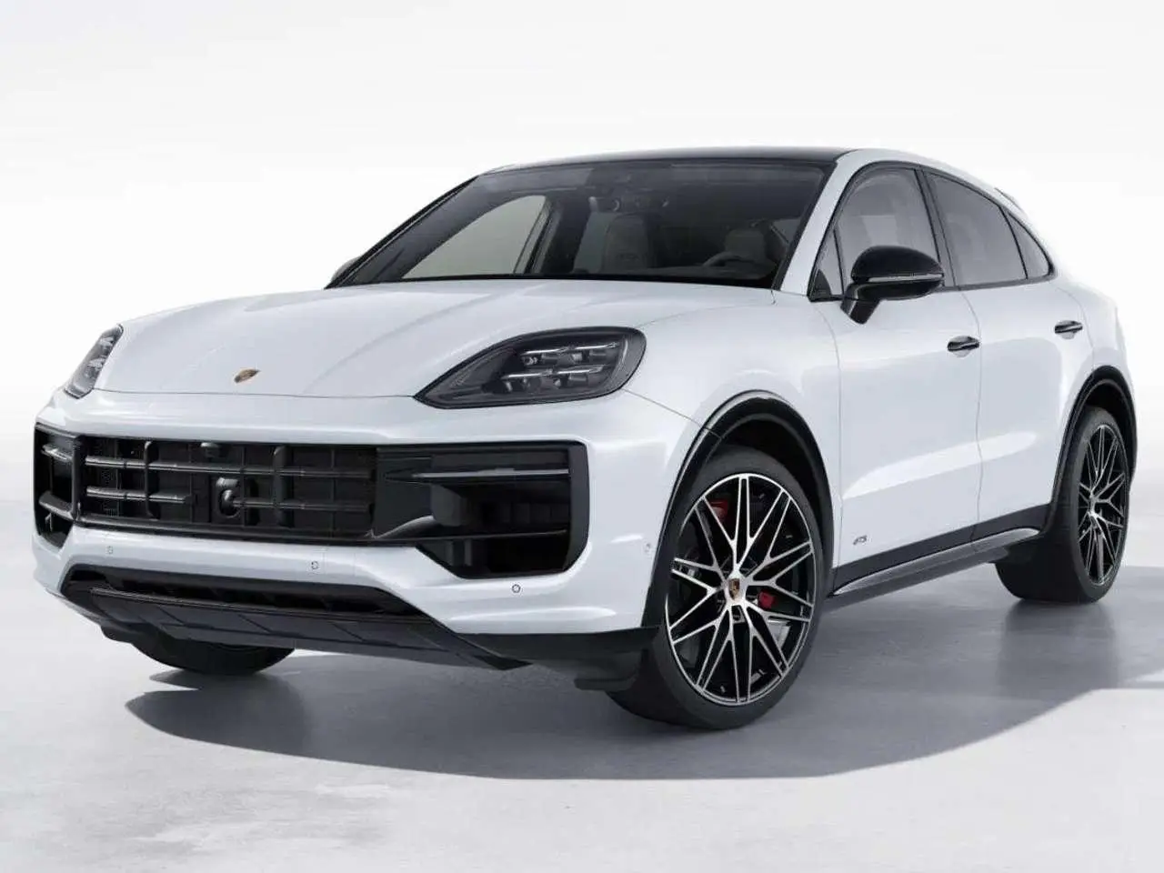 Photo 1 : Porsche Cayenne 2024 Petrol