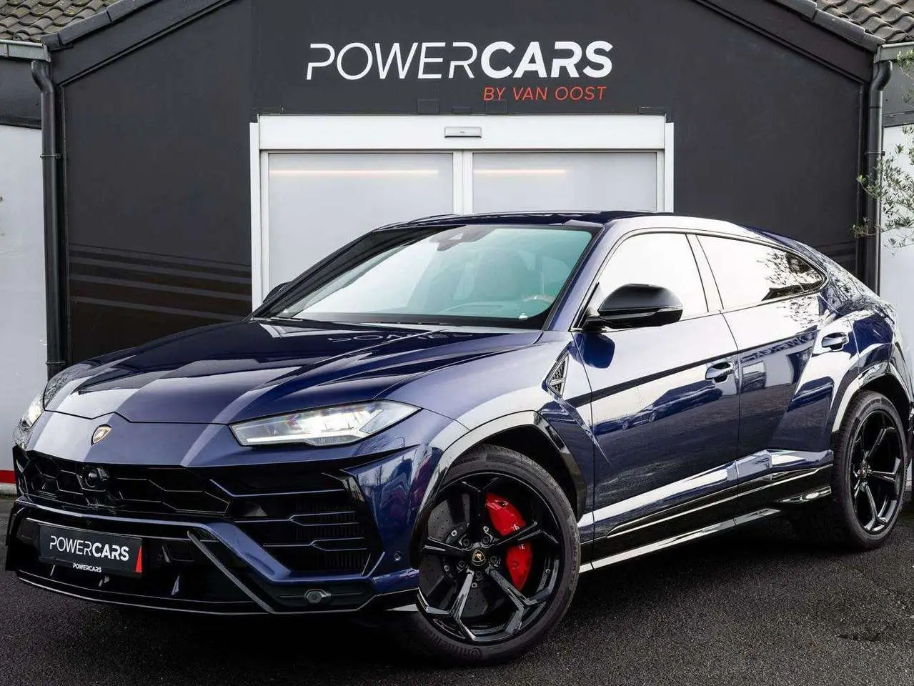 Photo 1 : Lamborghini Urus 2020 Petrol